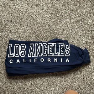Los Angeles sweatpants